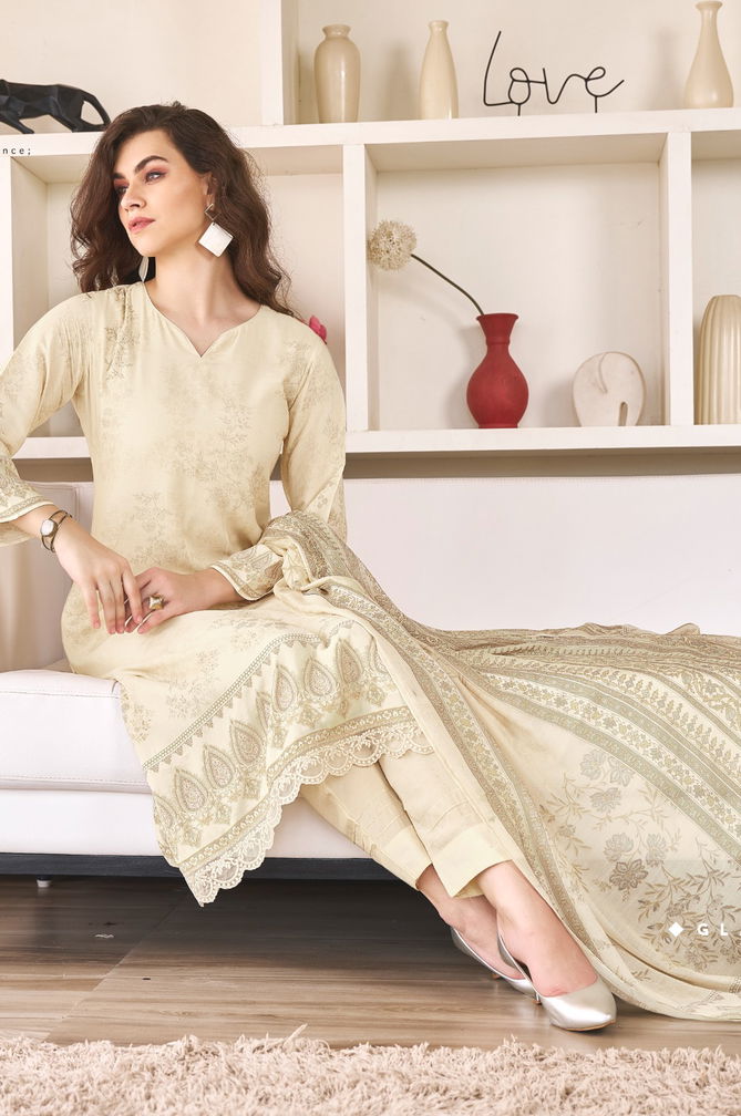 The Secret Garden By Sadhana Muslin Silk Digital Printed Salwar Kameez Wholesale Price In Surat